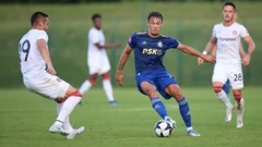 Dinamo - Spartak Trnava