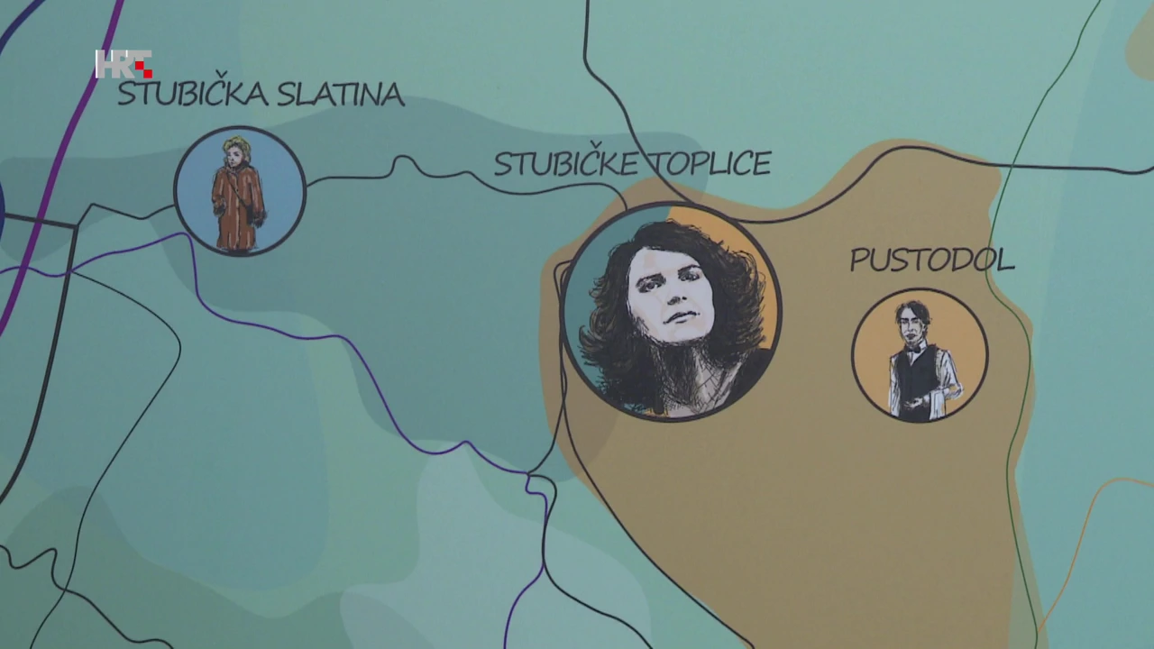 "Vesna Parun - s onustran Medvednice" 