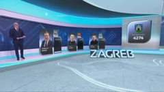 Zagreb 2, Foto: HTV/HRT