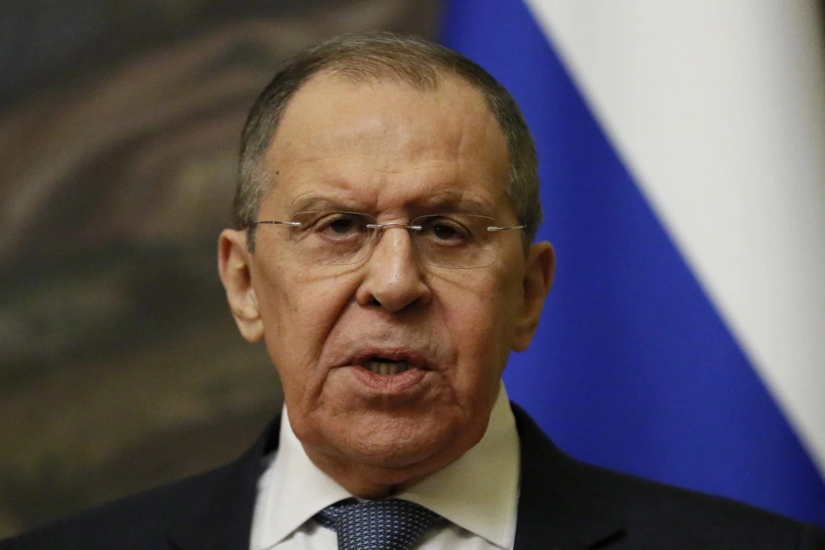 Sergej Lavrov