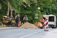 Aktiviralo se klizište na Pantovčaku, Foto: Sanjin Strukic/Pixsell