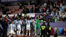 Slavlje igrača Argentine