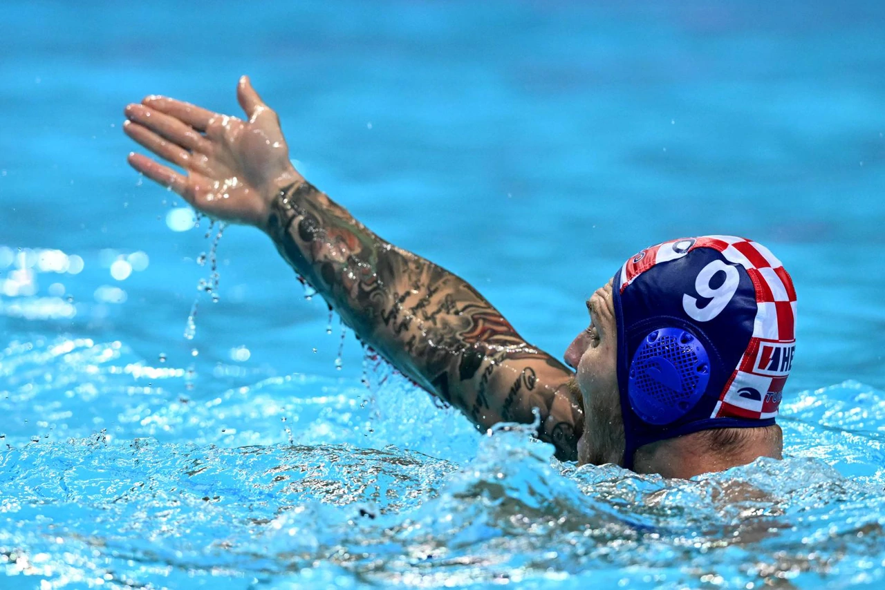 Hrvatska - Mađarska, Foto: Marko Lukunic/PIXSELL