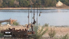 Umjetnički kamp za kolege Ukrajince na Malom Brijunu