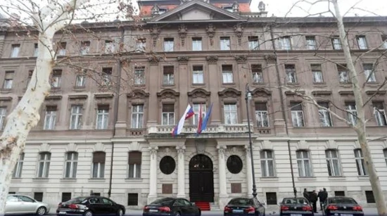 The Ministry of Foreign and European Affairs 