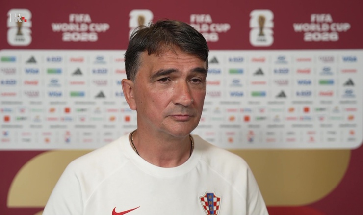 Dalić: Nemamo dilema, idemo dati sve od sebe