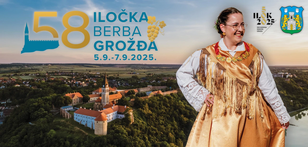 Iločka berba grožđa