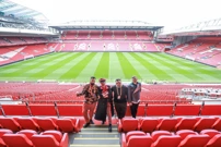 Let 3 na stadionu Anfield, Foto: Sanjin Strukic/Pixsell