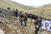  Na Kornatima obilježena godišnjica tragedije u kojoj je poginulo 12 vatrogasaca , Foto: Hrvoje Jelavic/PIXSELL