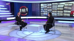 "Romano Bolković - 1 na 1", Foto: HTV/HRT