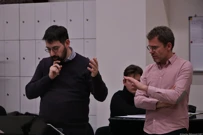 Pavao Mašić, Tomislav Fačini, Foto: Marija Štilinović/HRT