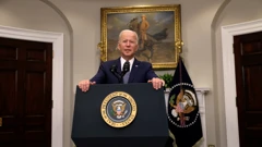 Joe Biden daje izjavu o napadu u Afganistanu