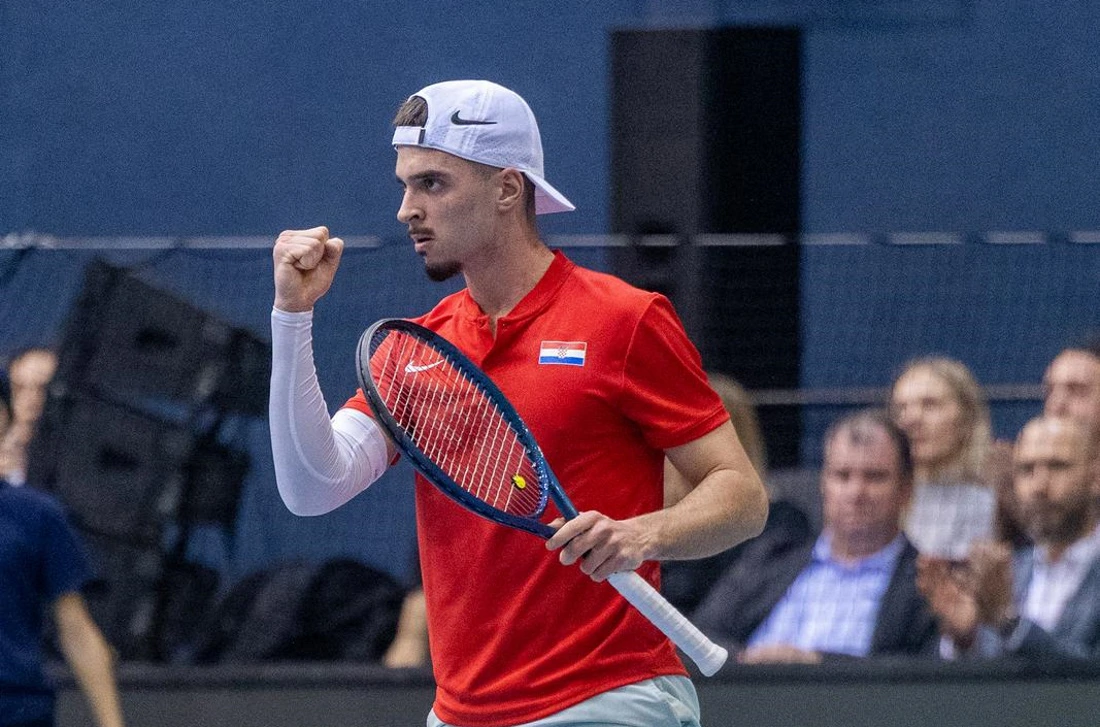 Prižmić uspješan na startu kvalifikacija