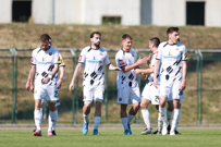 Gorica - Dinamo, pogodak Pršira , Foto: Slavko Midzor/PIXSELL