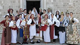 Izbor najljepše Hrvatice u narodnoj nošnji izvan RH