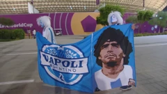 Navijači uoči polufinala, Foto: HTV/HRT