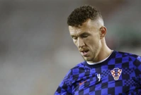Zagrijavanje igrača uoči Hrvatska - Slovenija, Foto: Milan Sabic/PIXSELL