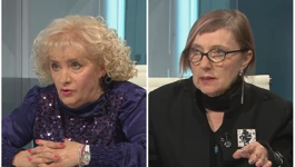 Đurđa Grozaj i Silvija Šesto