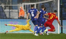 Dvoboj Crne Gore i Hrvatske, Foto: Stevo Vasiljevic/REUTERS