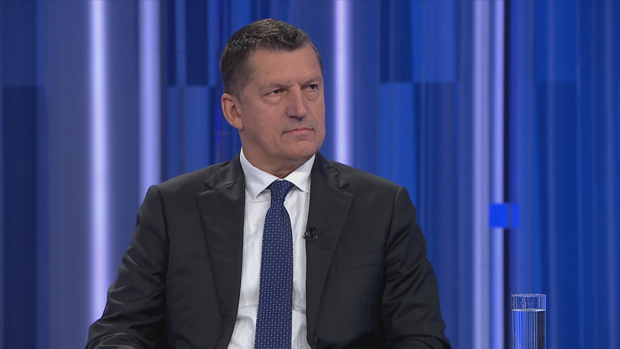 Ivo Lučić, povjesničar, Foto: Otvoreno/HRT