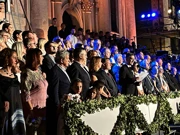 Svečano otvorene 73. Dubrovačke ljetne igre, Foto: Matko M. Švarc/HRT