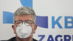 Ravnatelj KBC-a Zagreb Ante Ćorušić