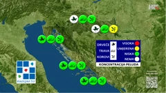 emisija "Vrijeme", Foto: HTV/HRT