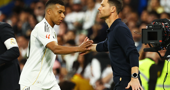 Kylian Mbappe i Xabi Alonso 