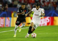 Sevilla - Lille, Foto: Marcelo Del Pozo/REUTERS
