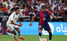 Dvoboj Reala i Barcelone, Foto: Pedro Nunes/REUTERS