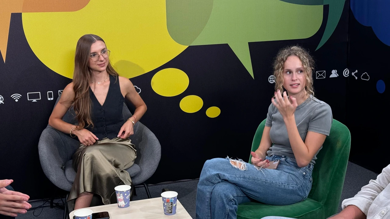 Emili Dragaš U trendingu, Foto: Hrvatski radio/HRT