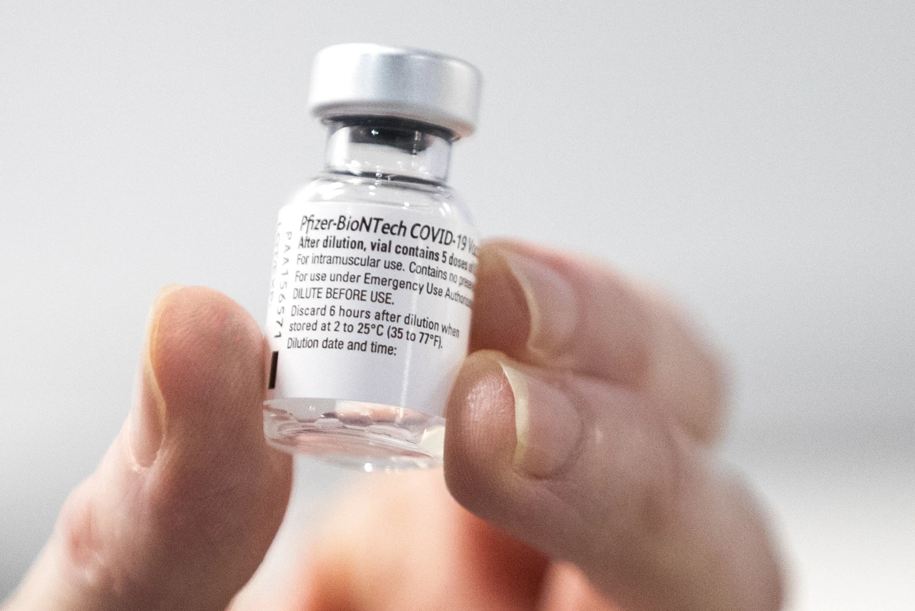 Cjepivo Pfizer/BioNTech
