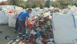 Recikliranje i odvajanje: Količine smeća u Koprivnici značajno se smanjile