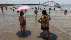 El Nino slabi, ali temperature će i dalje biti visoke