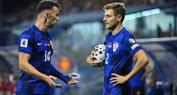 Ivan Perišić i Josip Stanišić