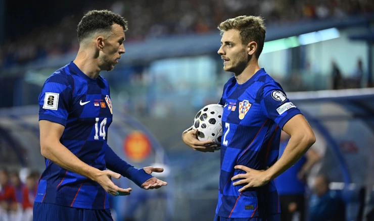 Ivan Perišić i Josip Stanišić