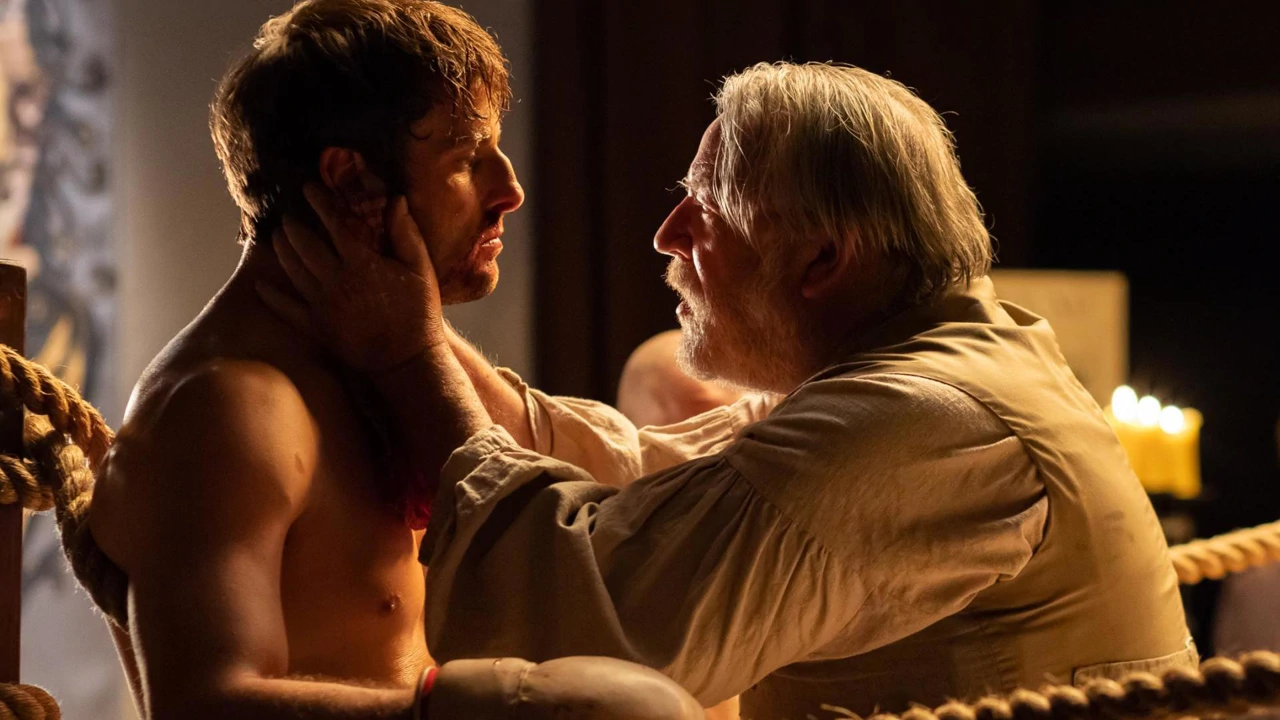 Boksač: Život Jema Belchera, Foto: promo/promo