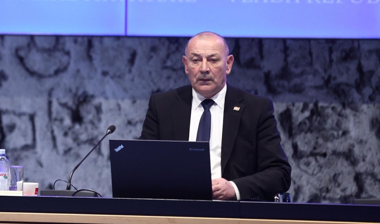 Pokretanje projekta "Žrtve ratova i političkog nasilja u Hrvatskoj u 20. st."