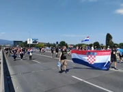 Rijeke ljudi idu prema Hipodromu, Foto: Glas Hrvatske //