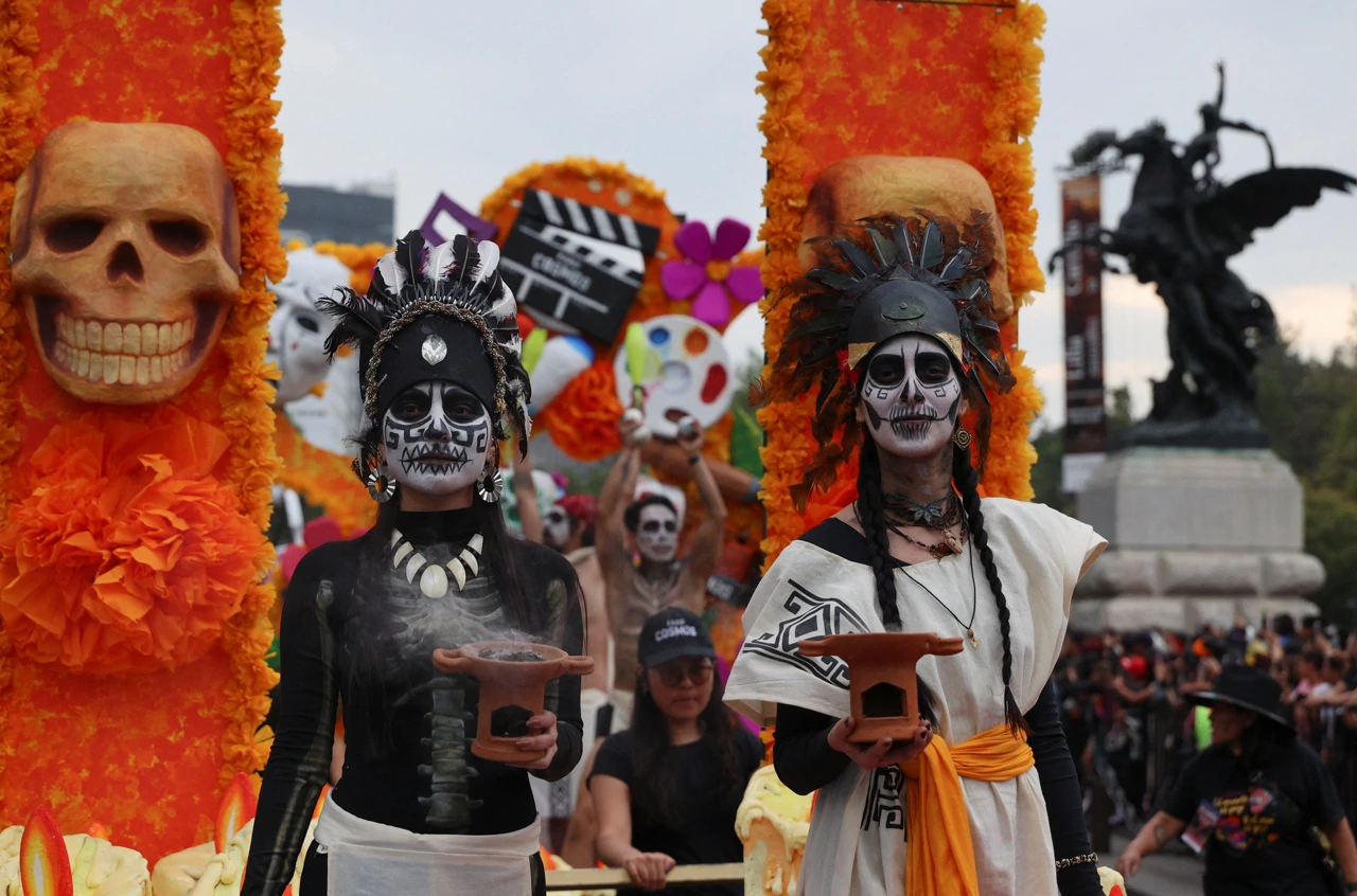 Meksiko, Foto: Luis Cortes/Reuters