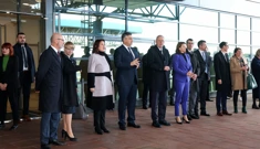 Premijer Plenković na GP Bregani, Foto: Luka Stanzl /Pixsell