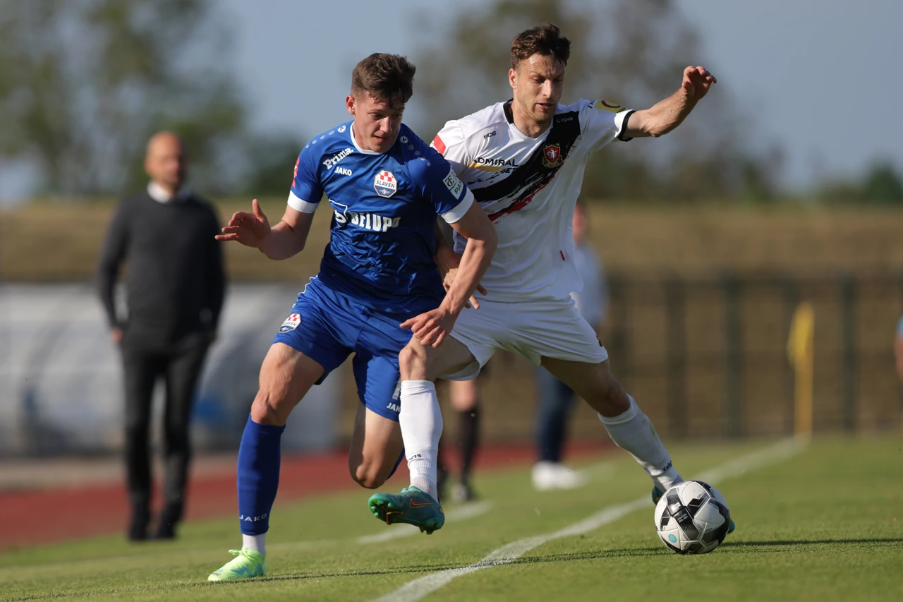 Gorica - Slaven Belupo, Foto: Luka Stanzl/PIXSELL