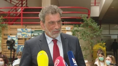 Ministar zananosti i obrazovanja Radovan Fuchs, Foto: Dnevnik/HTV/HRT