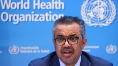  Tedros Adhanom Ghebreyesus