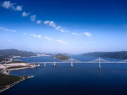 Pelješki most iz zraka, Foto: Milan Sabic/PIXSELL