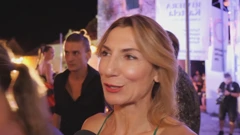 Daria Lorenzi Flatz na 13. Festivalu šalše i salse , Foto: HTV/HRT