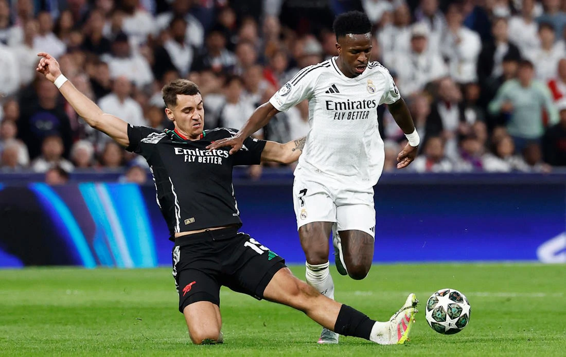 PRIJENOS Real sve bliže ispadanju, ušao Modrić