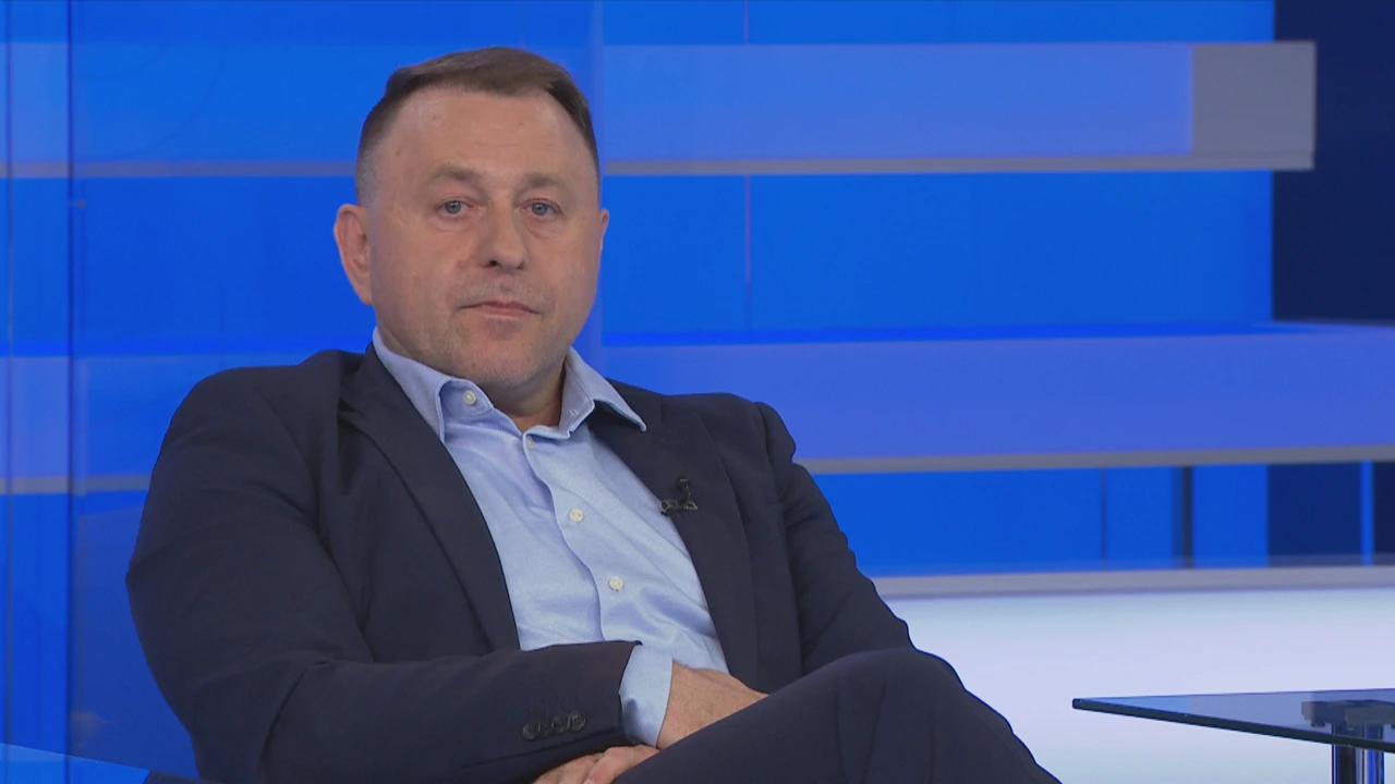 Ante Deur, potpredsjednik saborskog Odbora za obranu (HDZ), Foto: Otvoreno/HRT