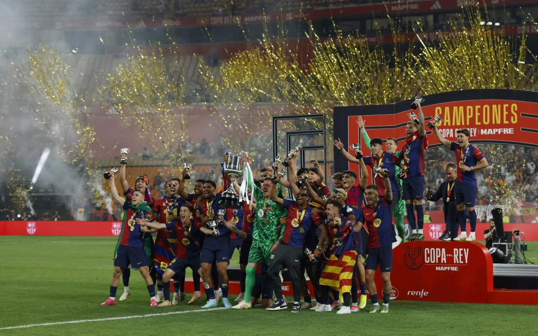 Katalonci oduševljeni nakon trijumfa: Pokazali smo da nikad ne odustajemo