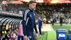AEK - Dinamo. Igor Bišćan